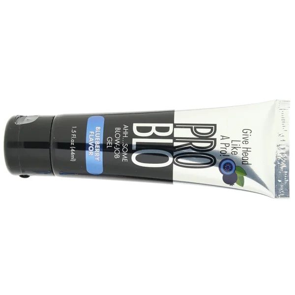 Pro Blo Flavored Oral Gel 1.5oz/44ml