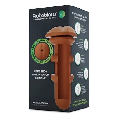 Autoblow A i Anus Sleeve