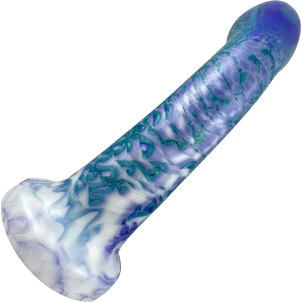 Astra Hippolyta Medium 6.5 Inch Silicone G-Spot Dildo By Uberrime