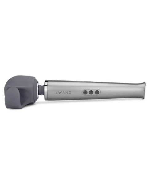 Le Wand Loop Penis Play Silicone Attachment Smoke