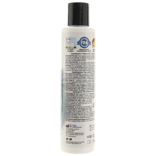Wet Original Gel Water-Based Lube | 5oz