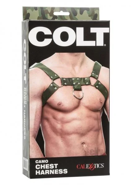 COLT - Camo Chest Harness