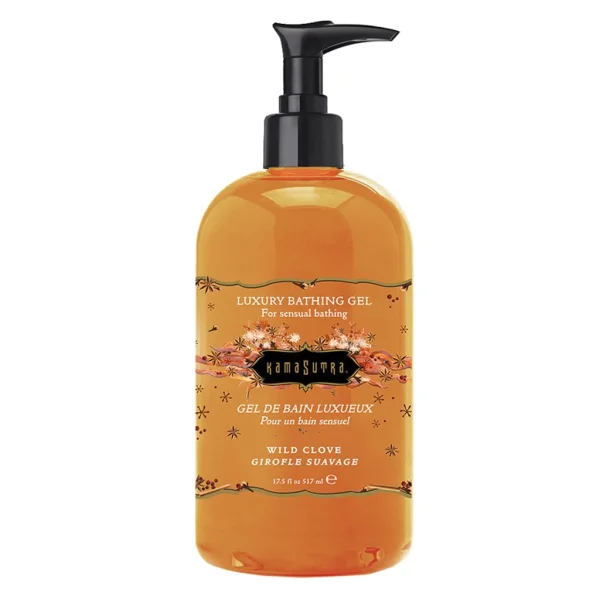 Kama Sutra Luxury Bathing Gels 17.5oz