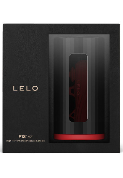 LELO F1S™ V2 Blue 11 Function App Control Sensonic Masturbator