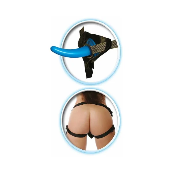 Fetish Fantasy Beginners Strap On For Him