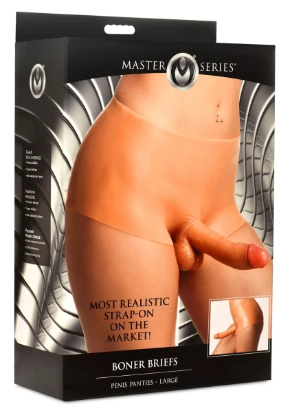 Boner Briefs Penis Panties
