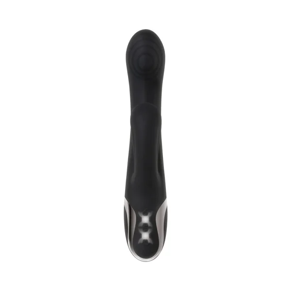 Evolved Extreme Rumble Rabbit Silicone 3 Shaft Speeds 10 Clit Speeds And Functions Usb Rechargable C — image 7 of 7