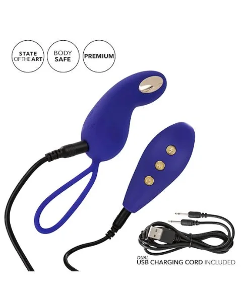 Impulse Initimate E-stimulator Remote Teaser