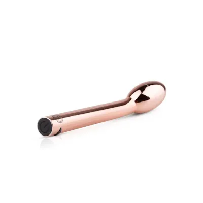 Rosy Gold Nouveau G spot Vibrator 8 7 Inch