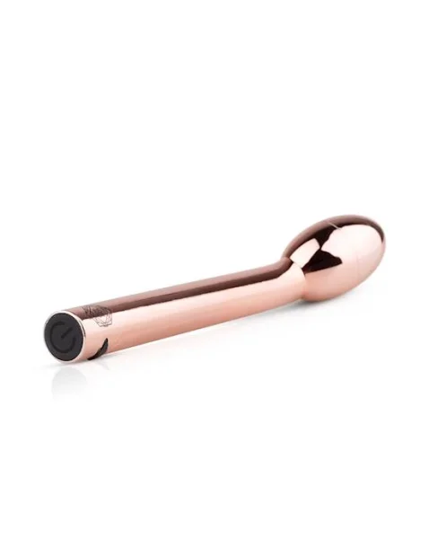Rosy Gold - Nouveau G-spot Vibrator - 8.7 Inch