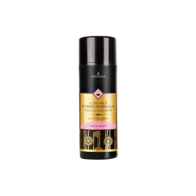 Ultra Thick Hybrid Formula Personal Moisturizer 3 38 Fl Oz Cotton Candy