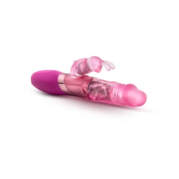 Sexy Things Rechargeable Mini Rabbit Pink