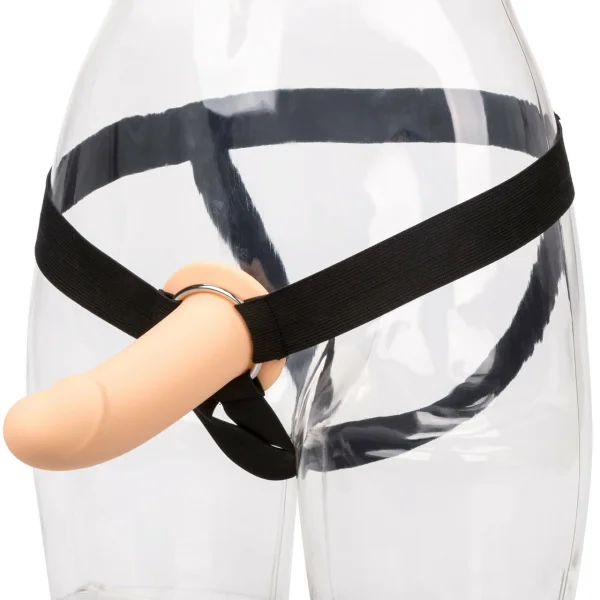 PPA with Jock Strap - Silicone Penis Extender