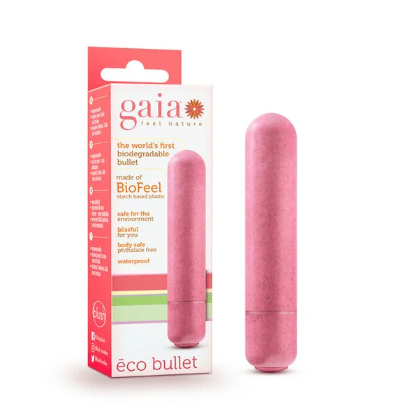 Blush - Gaia - Eco Bullet — image 13 of 20