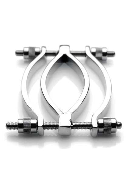Stainless Steel Adjustable Pussy Clamp