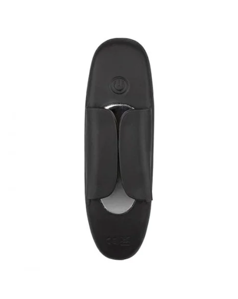Lock-n-play Wristband Remote Panty Teaser - Black