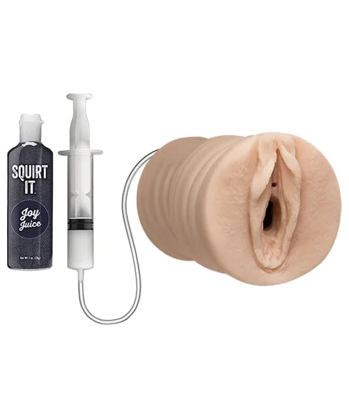 Squirt It: Squirting Pussy Stroker With Joy Juice — image 10 of 20