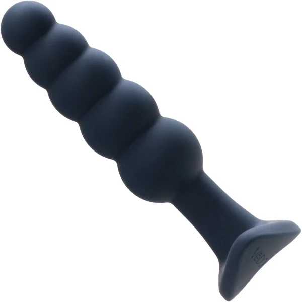 VeDO Plug Vibrating Butt Plug - Black