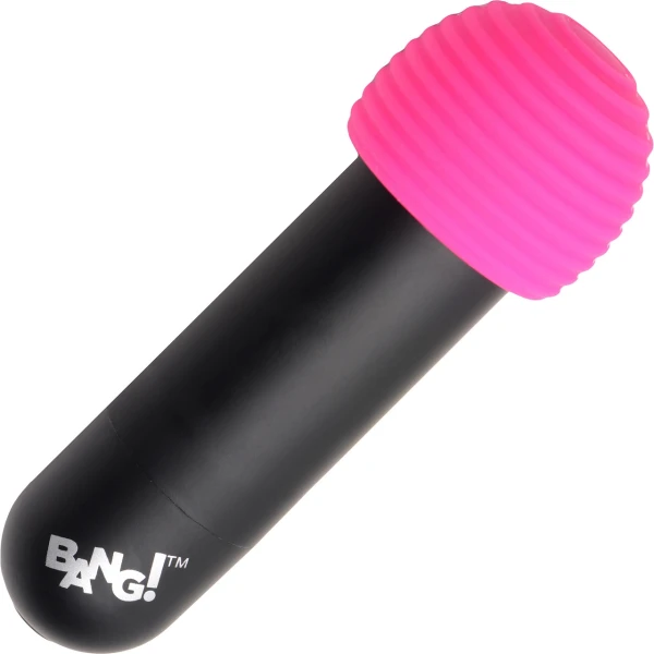 Bang! Rechargeable Bullet and Attachment Set