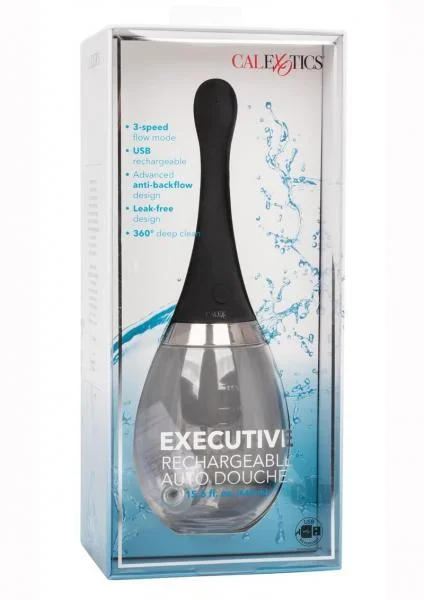 Executive Rechargeable Auto Douche