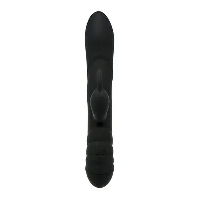 Adrien Lastic Twister Vibrating Rotating Rabbit Vibrator