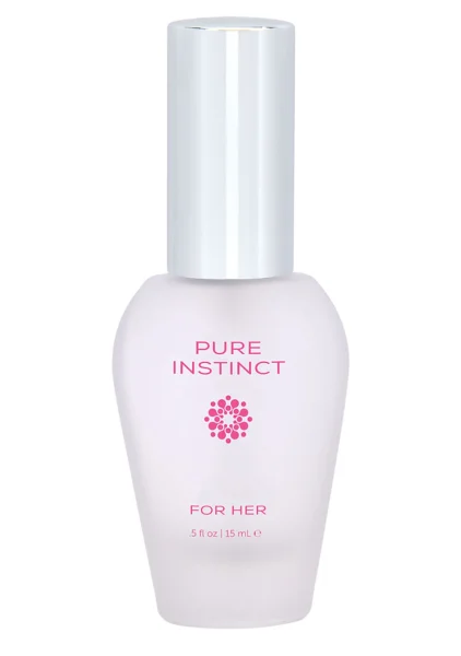 Pure Instinct Pheromone Perfume for Her