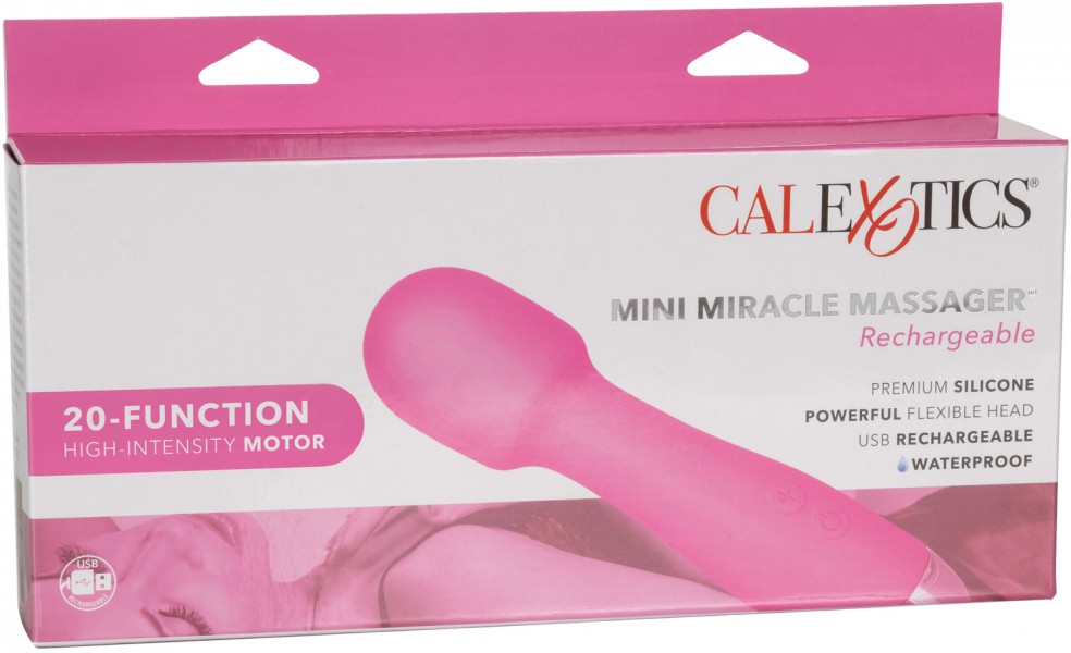 Mini Miracle Wand Massager