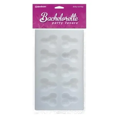 Sexy Ice Tray Mini Dicky 10 Cubes