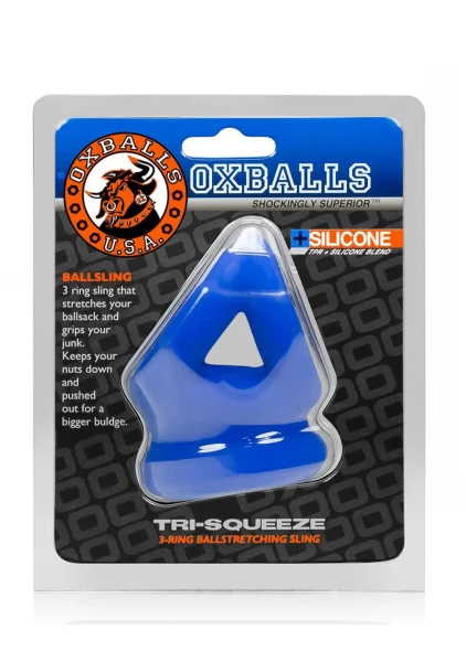 Tri-Squeeze Ball-Stretch Sling