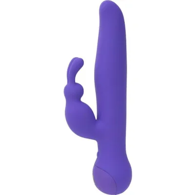 Swan Touch Duo Vibrator 9 Inch