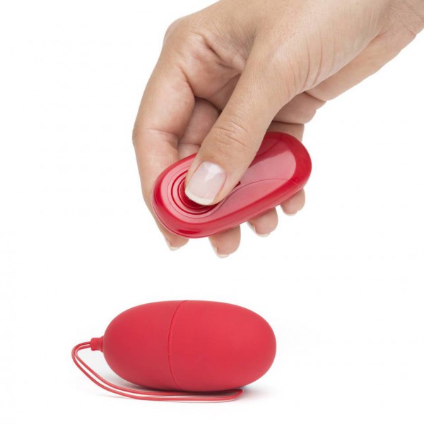 Lovehoney Secret Sensations Remote Control Love Egg