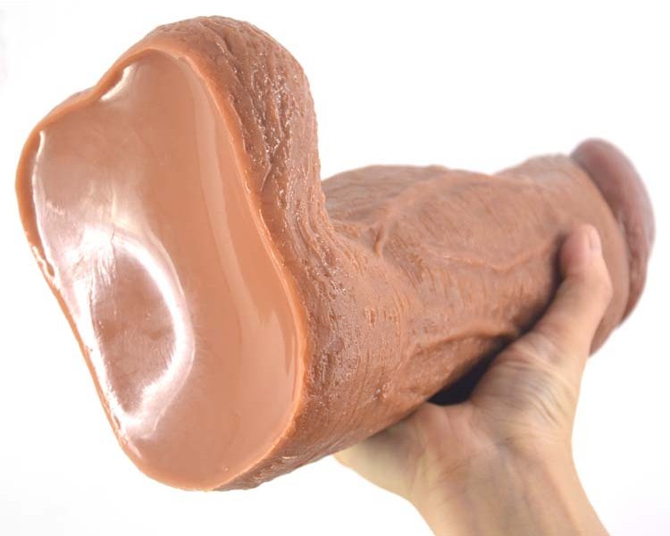 11'' Thick G-Spot Cock