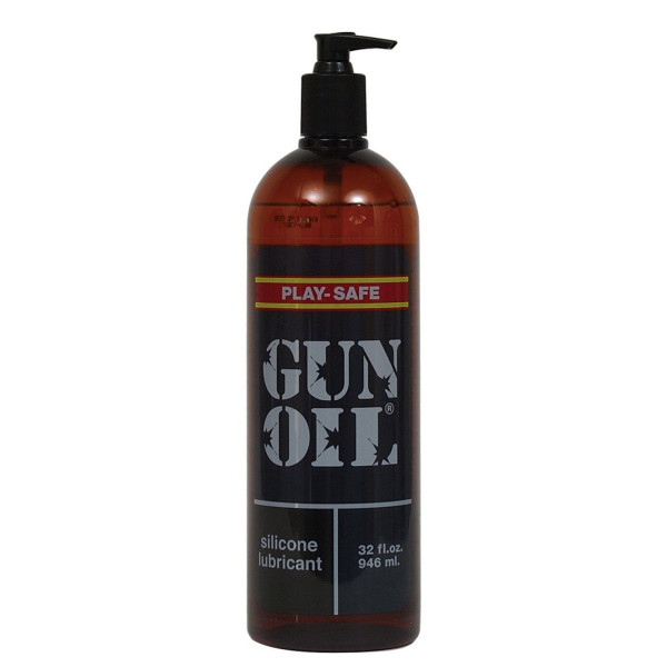 Gun Oil Silicone