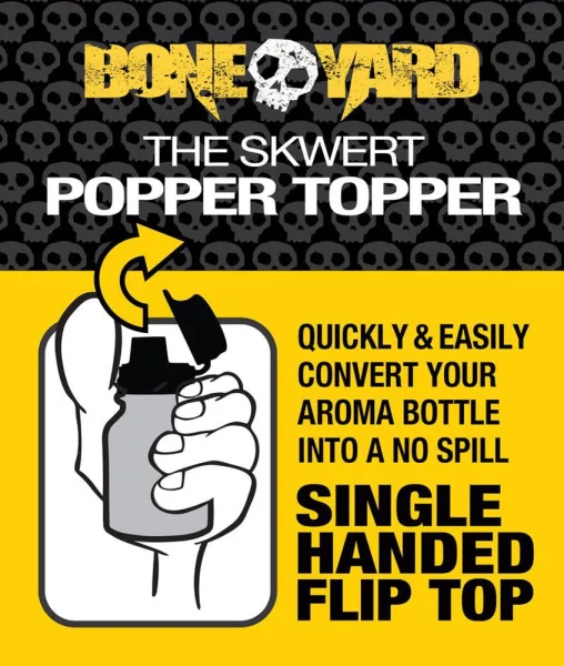 Skwert Aroma Topper -Small -Thread Adapter