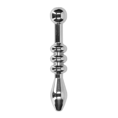 Metal Urethral Sounding Plug 10mm 58mm