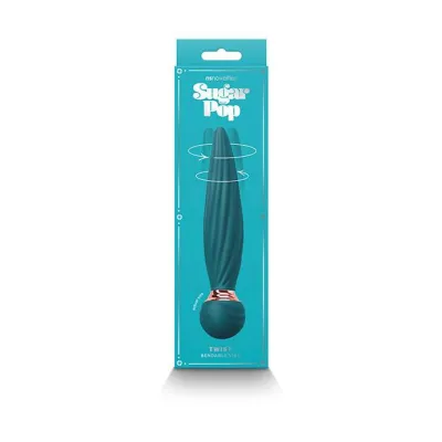 Sugar Pop Twist Vibrator