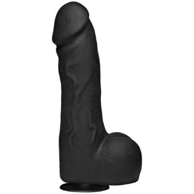 The Perfect Cock With Removable Vac U Lock Suction Cup 10 5
