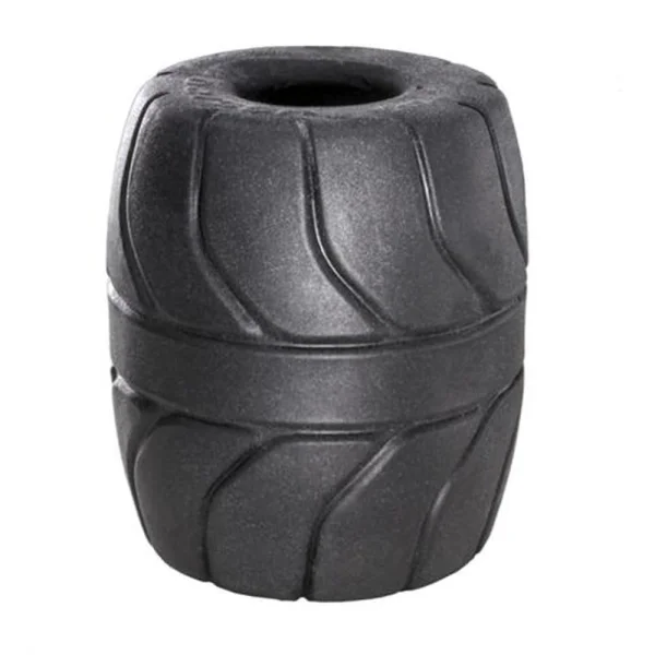 Silaskin 2-Inch Ball Stretcher - Black