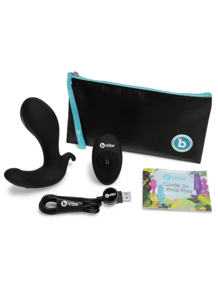 B-VIbe Expand Plug- Black