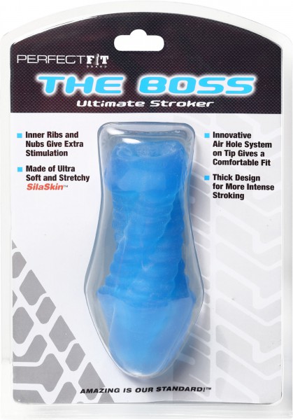 The Boss Stroker