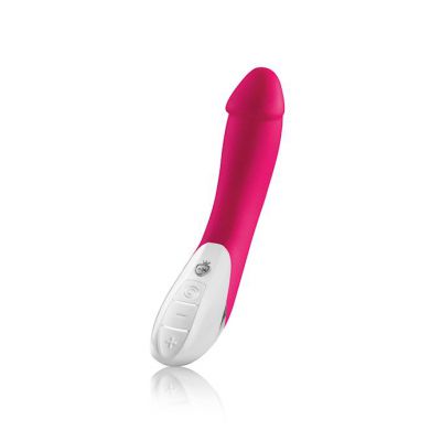 Mystim Terrific Truman Vibrator Pink