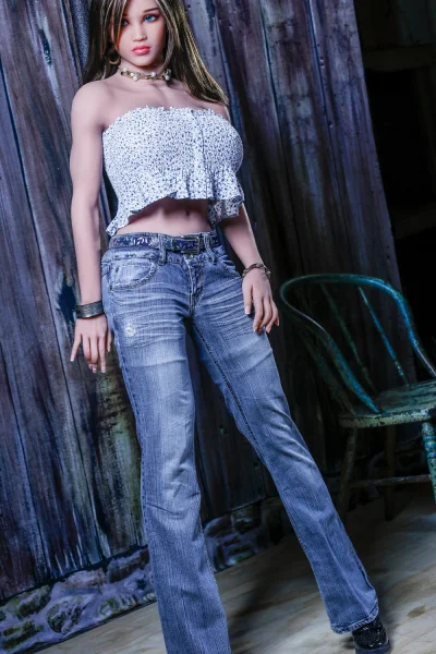 166cm/ 5'4" Carrie - Realistic Sex Dolls in Canada — image 11 of 20