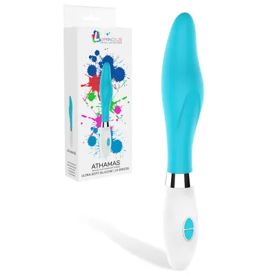 Shots Toys 5 3 Athamas Silicone G Spot Vibrator