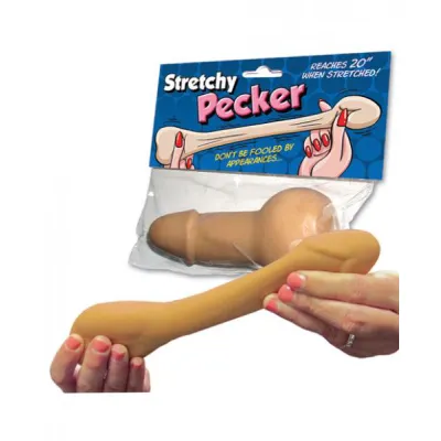 Stretchy Pecker