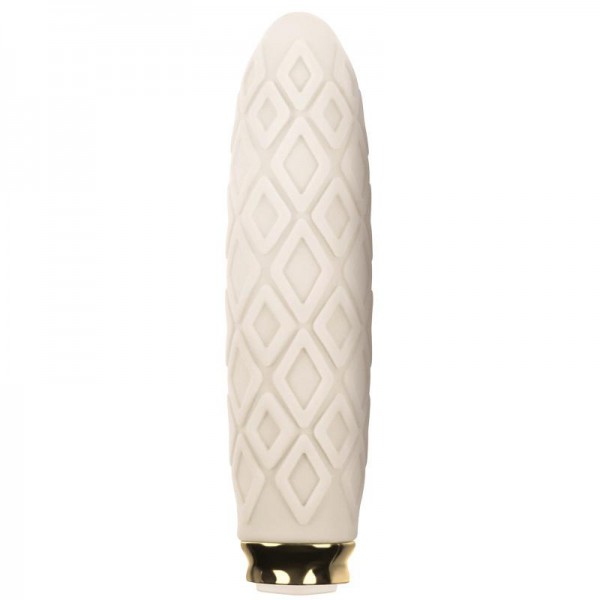 Luxe Princess 7-Function Rechargeable Silicone Bullet Vibrator