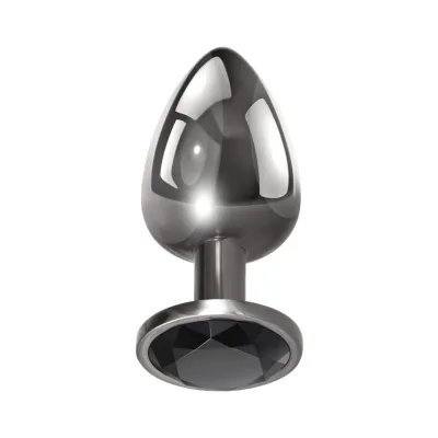 Black Gem Anal Plug