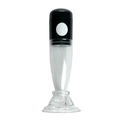 Vag Pump W Clit Stimulator