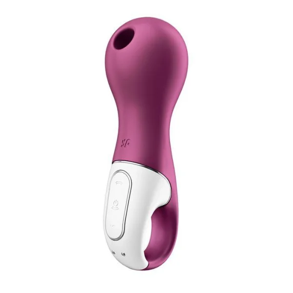 Satisfyer Lucky Libra Clitoral Stimulator with Vibration