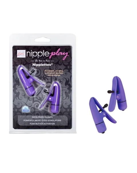 Nipple Play - Nipplettes - Purple