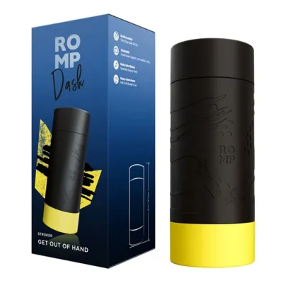 Romp Dash Discreet Stroker